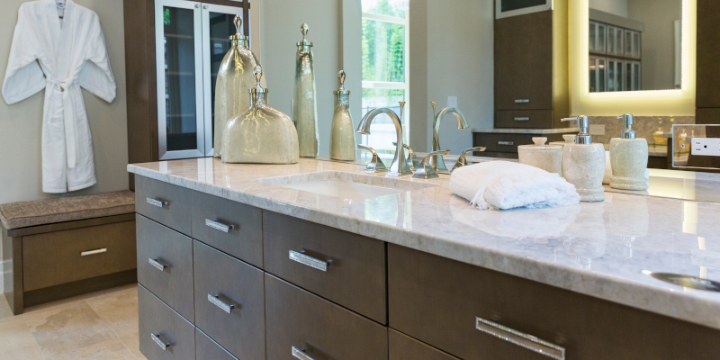 How to Choose the Best Bathroom Countertops for Your Home