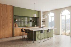 Five Trends in Kitchen Cabinets